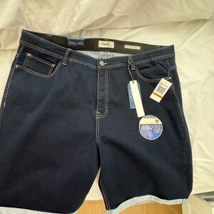 BNWT Angels Jean Shorts
